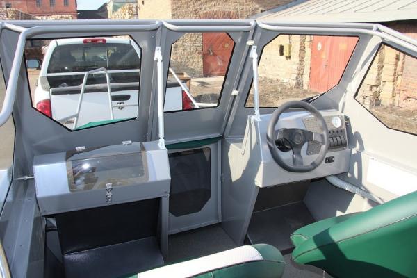 Продаем катер (лодку) Berkut M-TwinConsole — фото 5